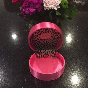 Betsey Johnson Jewelry Box